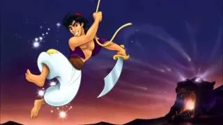 Aladdin Arabian Nights Remix