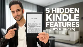 5 Top Hidden Kindle Features (Tips and Tricks)