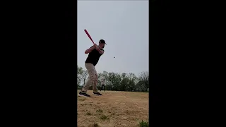 Batting Practice