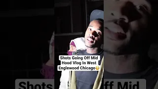 Switch Going Off Mid Hood Vlog In West Englewood Chicago 😳 IG: @TuTuTwin12400