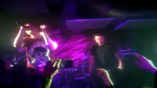 Группа Anacondaz в Кемерово (20.10.2017)