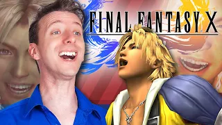 Final Fantasy X - ProJared