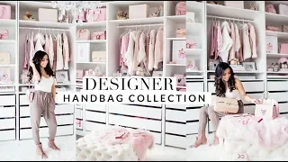 HANDBAG COLLECTION!💕 -SLMissGlam