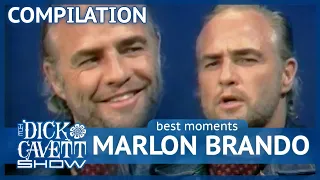 BEST OF Marlon Brando | The Dick Cavett Show