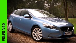 Volvo V40 Review