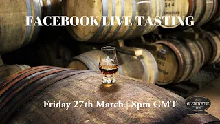 Facebook Virtual Tasting with International Brand Ambassador, Gordon Dundas, Friday 27th March 2020.