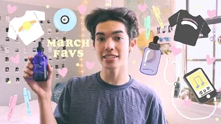 March Favorites 🌟 (Clothes, Skincare, Music)