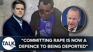 “Committing Rape Is Now A DEFENCE To Being Deported” | Henry Bolton | Peter Cardwell | Abdul Ezedi