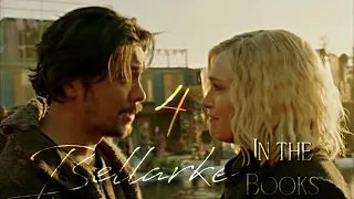 Favorite Bellarke moments from the books | happiest year | The 100 Edit