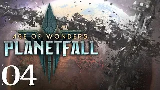 SB Plays Age of Wonders: Planetfall 04 - Goals
