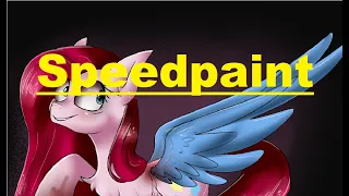 Speedpaint: Dashie's Wings