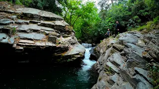 Hiking 14 km from Armutlu to Yukarıkızılca |DJI OSMO ACTION 4| Kemalpaşa/Izmir