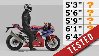 Honda CBR1000RR-R SP. Right For You?