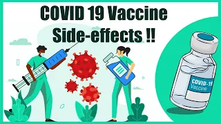 Covid Vaccine: Potential side-effects and how to prevent