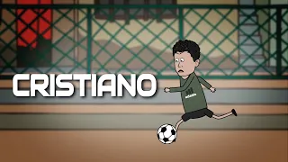 A young boy met football | Cristiano EP.01