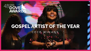 CeCe Winans Wins Gospel Artist of the Year