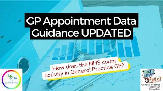 GP Appointment Data Guidance UPDATED