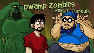 Swamp Zombies - Phelous