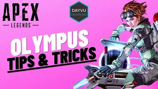 OLYMPUS TIPS and TRICKS | Apex Legends - SEASON 7