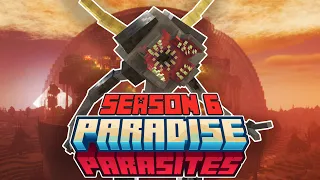 Paradise Parasite Season 6 - Das große Finale - Minecraft Parasiten Modpack - LukeUCraft