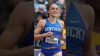 Abby Steiner 200m US Champion signs with Puma