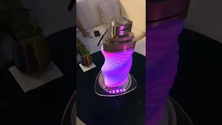 The future of Shisha 😳 Tag a friend who have to see this!! #shisha #future #fy #fyp #viral