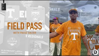 Field Pass: Tennessee clinches SEC Regular Season Title