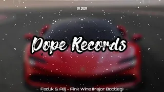 Элджей & Feduk - Розовое вино (Feduk & Allj Pink Wine) (Major Bootleg)