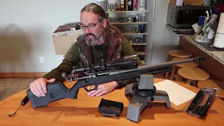 Svg 110 Magpul Hunter (review) budget friendly .308 crossover?