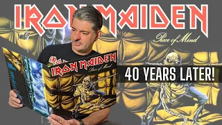 Iron Maiden's Piece Of Mind: A 40-Year Retrospective