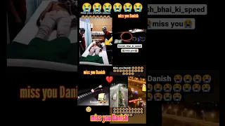 Danish Zehen Death' -- car accident । fambruh army lovers । #shorts #trending miss you danish 😭😭😭😭😭😭