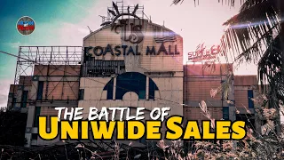 THE BATTLE OF UNIWIDE SALES TEXTILE BARGAIN HOUSE CENTER 1975 STORY | MINI-DOCU