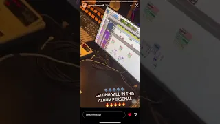 MONEYBAGG YO SNIPPET OFF HIS UPCOMING ALBUM