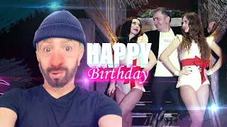 Sayat - Happy Birthday (Official Music Video)