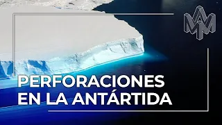 Perforaciones de hielo milenario: ¿Cómo era el clima en la antigüedad?