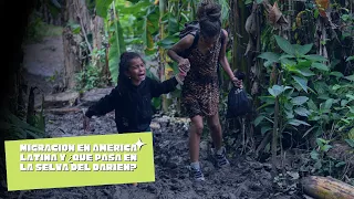 E:14 Migración en América Latina y ¿Qué pasa en la selva del Darién?