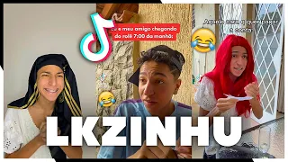 Os TikTok mais HILÁRIOS e ENGRAÇADO do LKZINHU 😂 PARTE 3