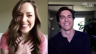 Derek Klena | "Younger Than Springtime" | R&H Goes Live! - APRIL 29th at 1PM ET