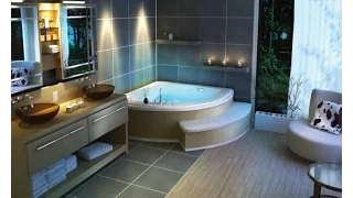 Decoración de baños con jacuzzi