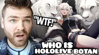 First Time Hearing Shishiro Botan "Lioness’ Pride" | HOLOLIVE REACTION