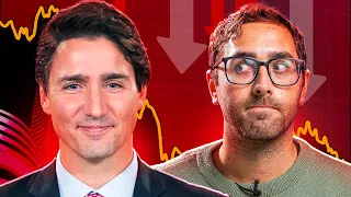 Did Justin Trudeau Just Crash The Canadian Real Estate Market?