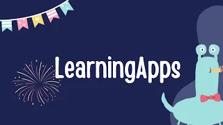 LearningApps - интерактивный онлайн-сервис | TutorOnline