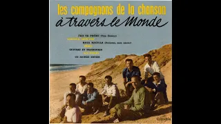 Les gitans Les Compagnons de la chanson - youtube