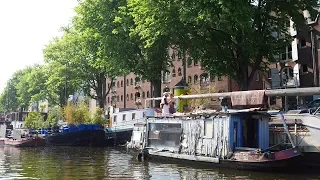 Amsterdam en famille - Mai 2018