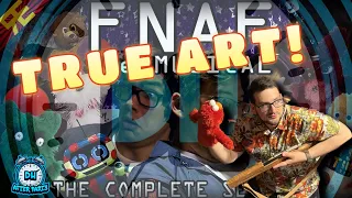 ​@randomencounters  "FNAF The Musical: The Complete Series " | REACTION