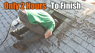 Impossible To Do This In 2 Hours | They Said It Couldn't Be Done | THE HANDYMAN |