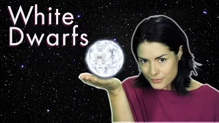 What are white dwarfs? (Astronomy)