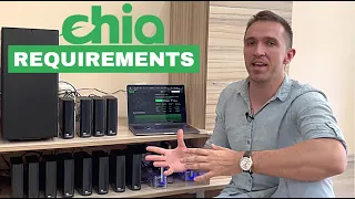 Requirements for Chia Farming [Chia Farming PC Build is not a MUST, and Here is Why]