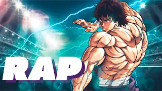 Baki Rap - "Son of the Ogre" | Straw Hat Boys | Baki Hanma AMV