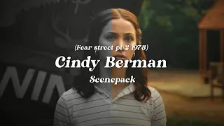 Cindy Berman Scene Pack (Fear Street 1978)